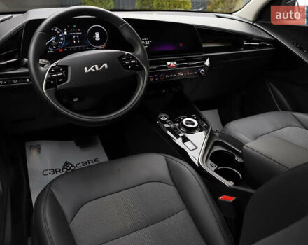 Черный Киа Niro, объемом двигателя 0 л и пробегом 28 тыс. км за 24300 $, фото 59 на Automoto.ua