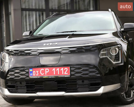 Черный Киа Niro, объемом двигателя 0 л и пробегом 28 тыс. км за 24300 $, фото 11 на Automoto.ua