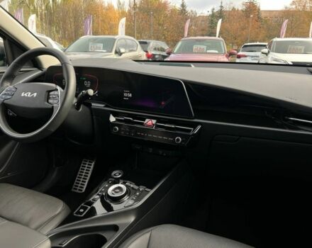 Черный Киа Niro, объемом двигателя 1.6 л и пробегом 8 тыс. км за 29000 $, фото 13 на Automoto.ua