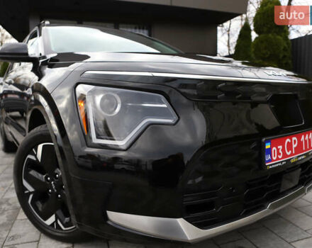 Черный Киа Niro, объемом двигателя 0 л и пробегом 28 тыс. км за 24300 $, фото 27 на Automoto.ua