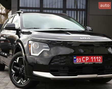 Черный Киа Niro, объемом двигателя 0 л и пробегом 28 тыс. км за 24300 $, фото 1 на Automoto.ua