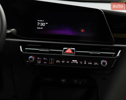 Черный Киа Niro, объемом двигателя 0 л и пробегом 28 тыс. км за 24300 $, фото 84 на Automoto.ua