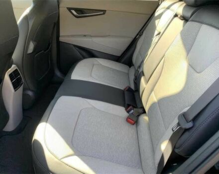 Черный Киа Niro, объемом двигателя 0 л и пробегом 29 тыс. км за 12200 $, фото 9 на Automoto.ua