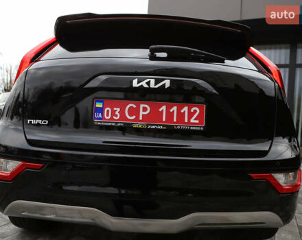 Черный Киа Niro, объемом двигателя 0 л и пробегом 28 тыс. км за 24300 $, фото 42 на Automoto.ua