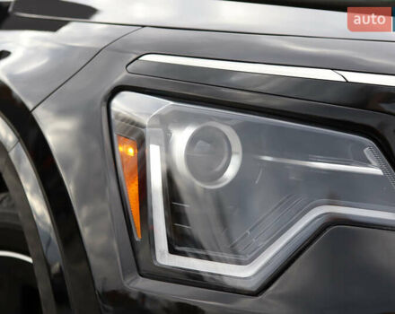 Черный Киа Niro, объемом двигателя 0 л и пробегом 28 тыс. км за 24300 $, фото 28 на Automoto.ua