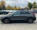 Черный Киа Niro, объемом двигателя 1.6 л и пробегом 8 тыс. км за 29000 $, фото 2 на Automoto.ua