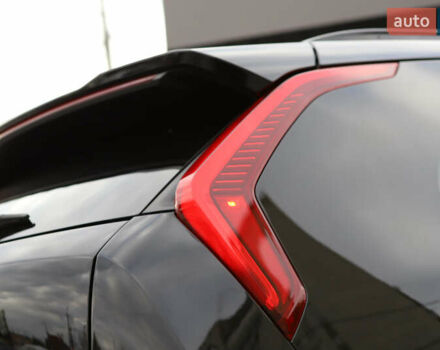 Черный Киа Niro, объемом двигателя 0 л и пробегом 28 тыс. км за 24300 $, фото 46 на Automoto.ua