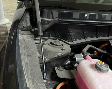 Черный Киа Niro, объемом двигателя 0 л и пробегом 4 тыс. км за 26500 $, фото 18 на Automoto.ua