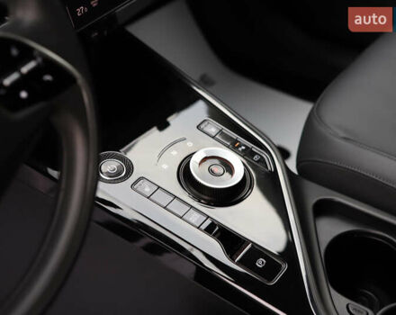 Черный Киа Niro, объемом двигателя 0 л и пробегом 28 тыс. км за 24300 $, фото 54 на Automoto.ua