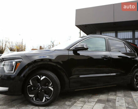 Черный Киа Niro, объемом двигателя 0 л и пробегом 28 тыс. км за 24300 $, фото 20 на Automoto.ua