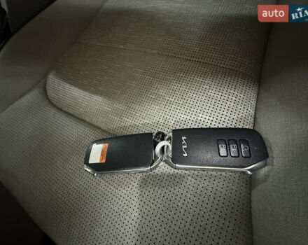 Черный Киа Niro, объемом двигателя 0 л и пробегом 4 тыс. км за 26500 $, фото 36 на Automoto.ua