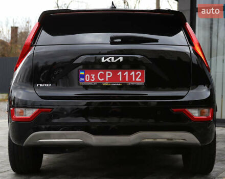 Черный Киа Niro, объемом двигателя 0 л и пробегом 28 тыс. км за 24300 $, фото 41 на Automoto.ua