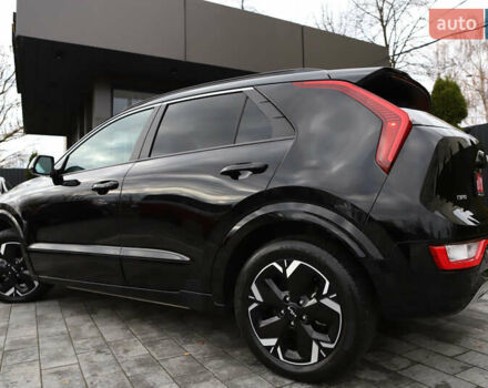 Черный Киа Niro, объемом двигателя 0 л и пробегом 28 тыс. км за 24300 $, фото 39 на Automoto.ua
