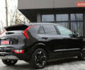 Черный Киа Niro, объемом двигателя 0 л и пробегом 28 тыс. км за 24300 $, фото 7 на Automoto.ua