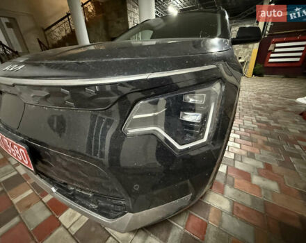 Черный Киа Niro, объемом двигателя 0 л и пробегом 4 тыс. км за 26500 $, фото 21 на Automoto.ua
