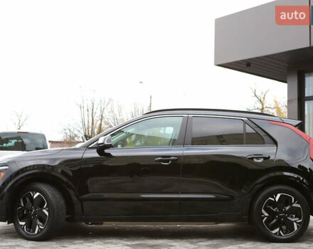 Черный Киа Niro, объемом двигателя 0 л и пробегом 28 тыс. км за 24300 $, фото 21 на Automoto.ua