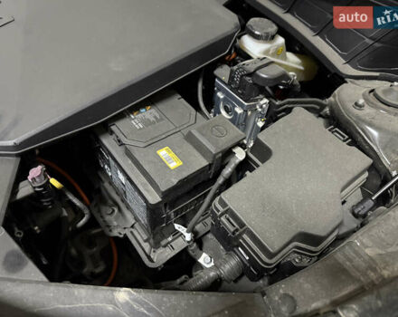 Черный Киа Niro, объемом двигателя 0 л и пробегом 4 тыс. км за 26500 $, фото 16 на Automoto.ua