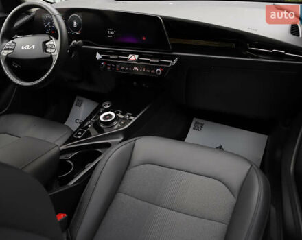 Черный Киа Niro, объемом двигателя 0 л и пробегом 28 тыс. км за 24300 $, фото 81 на Automoto.ua