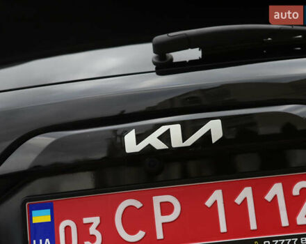 Черный Киа Niro, объемом двигателя 0 л и пробегом 28 тыс. км за 24300 $, фото 43 на Automoto.ua