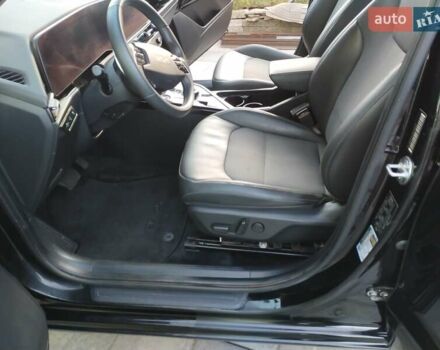 Чорний Кіа Niro, об'ємом двигуна 0 л та пробігом 43 тис. км за 21000 $, фото 13 на Automoto.ua