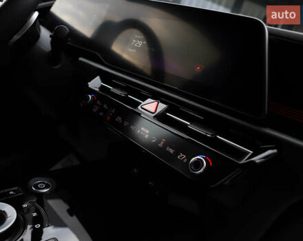 Черный Киа Niro, объемом двигателя 0 л и пробегом 28 тыс. км за 24300 $, фото 68 на Automoto.ua