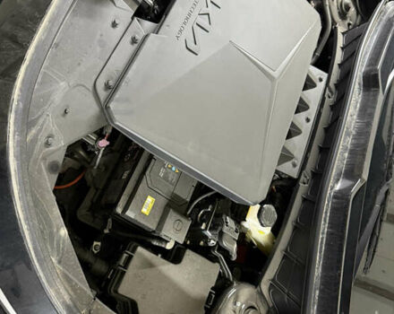 Черный Киа Niro, объемом двигателя 0 л и пробегом 4 тыс. км за 26500 $, фото 47 на Automoto.ua