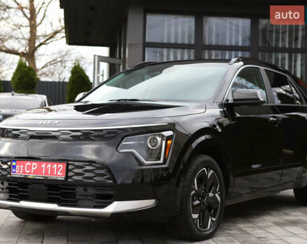 Черный Киа Niro, объемом двигателя 0 л и пробегом 28 тыс. км за 24300 $, фото 22 на Automoto.ua