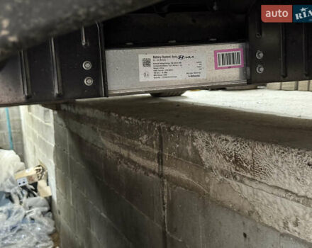 Черный Киа Niro, объемом двигателя 0 л и пробегом 4 тыс. км за 26500 $, фото 44 на Automoto.ua