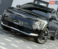 Черный Киа Niro, объемом двигателя 0 л и пробегом 82 тыс. км за 22750 $, фото 1 на Automoto.ua