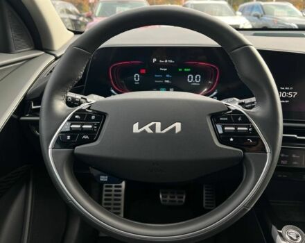 Черный Киа Niro, объемом двигателя 1.6 л и пробегом 8 тыс. км за 29000 $, фото 18 на Automoto.ua