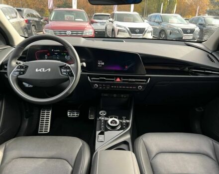 Черный Киа Niro, объемом двигателя 1.6 л и пробегом 8 тыс. км за 29000 $, фото 19 на Automoto.ua