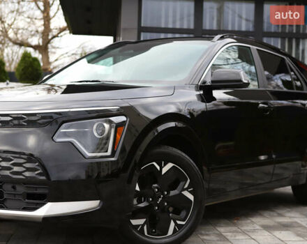 Черный Киа Niro, объемом двигателя 0 л и пробегом 28 тыс. км за 24300 $, фото 8 на Automoto.ua