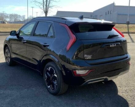 Черный Киа Niro, объемом двигателя 0 л и пробегом 29 тыс. км за 12200 $, фото 2 на Automoto.ua