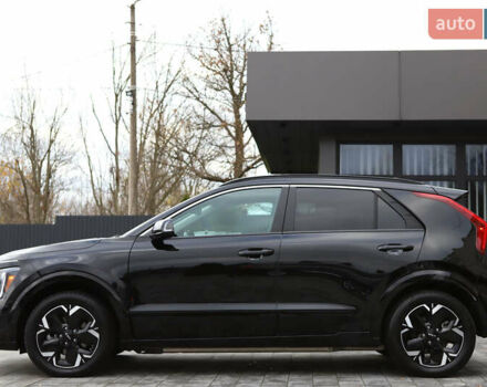 Черный Киа Niro, объемом двигателя 0 л и пробегом 28 тыс. км за 24300 $, фото 33 на Automoto.ua
