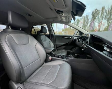 Черный Киа Niro, объемом двигателя 1.6 л и пробегом 8 тыс. км за 29000 $, фото 11 на Automoto.ua