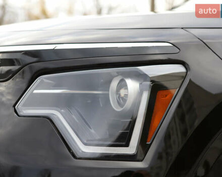 Черный Киа Niro, объемом двигателя 0 л и пробегом 28 тыс. км за 24300 $, фото 13 на Automoto.ua