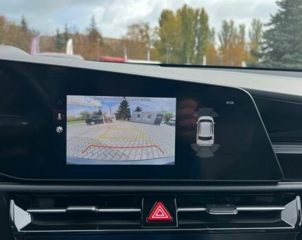 Черный Киа Niro, объемом двигателя 1.6 л и пробегом 8 тыс. км за 29000 $, фото 15 на Automoto.ua