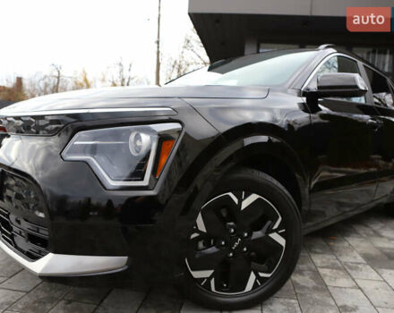 Черный Киа Niro, объемом двигателя 0 л и пробегом 28 тыс. км за 24300 $, фото 12 на Automoto.ua