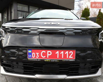 Черный Киа Niro, объемом двигателя 0 л и пробегом 28 тыс. км за 24300 $, фото 24 на Automoto.ua