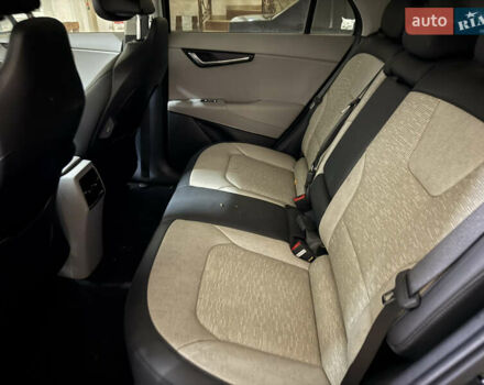 Черный Киа Niro, объемом двигателя 0 л и пробегом 4 тыс. км за 26500 $, фото 7 на Automoto.ua