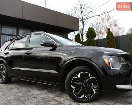 Черный Киа Niro, объемом двигателя 0 л и пробегом 28 тыс. км за 24300 $, фото 30 на Automoto.ua