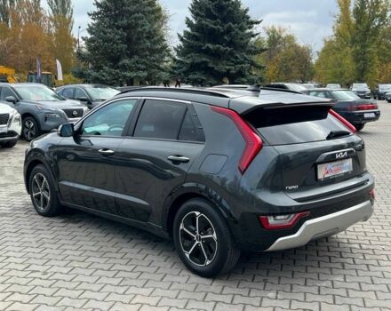 Черный Киа Niro, объемом двигателя 1.6 л и пробегом 8 тыс. км за 29000 $, фото 3 на Automoto.ua