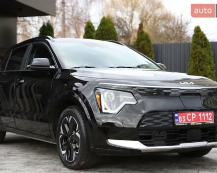 Черный Киа Niro, объемом двигателя 0 л и пробегом 28 тыс. км за 24300 $, фото 23 на Automoto.ua