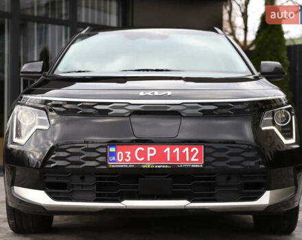 Черный Киа Niro, объемом двигателя 0 л и пробегом 28 тыс. км за 24300 $, фото 25 на Automoto.ua