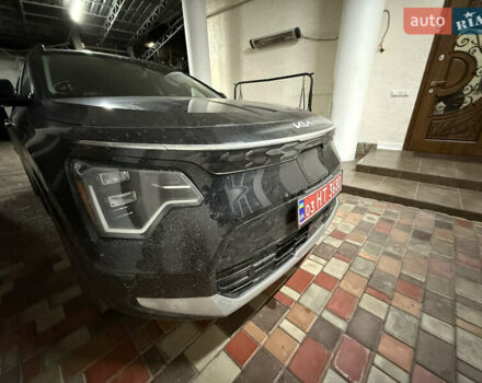 Черный Киа Niro, объемом двигателя 0 л и пробегом 4 тыс. км за 26500 $, фото 22 на Automoto.ua