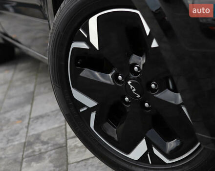 Черный Киа Niro, объемом двигателя 0 л и пробегом 28 тыс. км за 24300 $, фото 29 на Automoto.ua