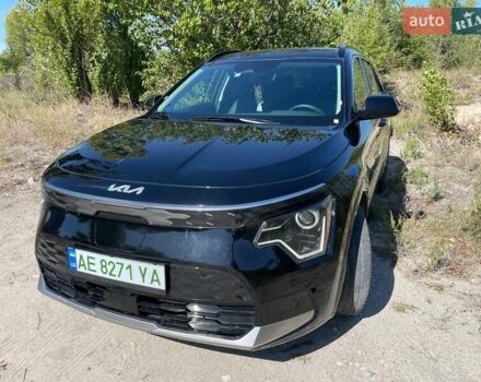 Чорний Кіа Niro, об'ємом двигуна 0 л та пробігом 43 тис. км за 21000 $, фото 9 на Automoto.ua