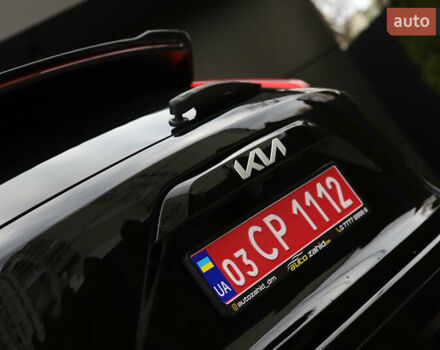 Черный Киа Niro, объемом двигателя 0 л и пробегом 28 тыс. км за 24300 $, фото 37 на Automoto.ua