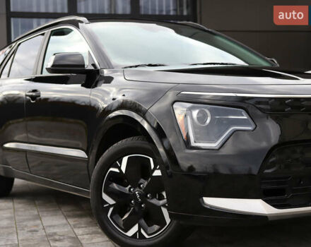 Черный Киа Niro, объемом двигателя 0 л и пробегом 28 тыс. км за 24300 $, фото 26 на Automoto.ua