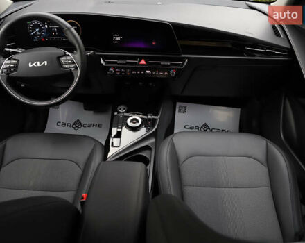 Черный Киа Niro, объемом двигателя 0 л и пробегом 28 тыс. км за 24300 $, фото 82 на Automoto.ua